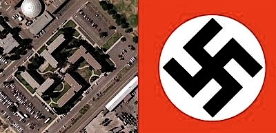 Navy Nazi Barracks