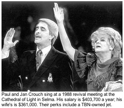 Paul and Jan Crouch