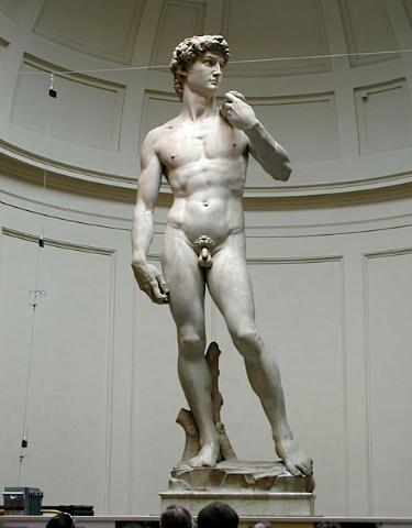 David