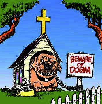 Beware of Dogma