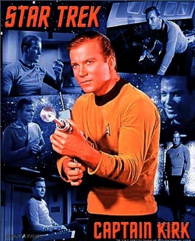 Captain Kirk